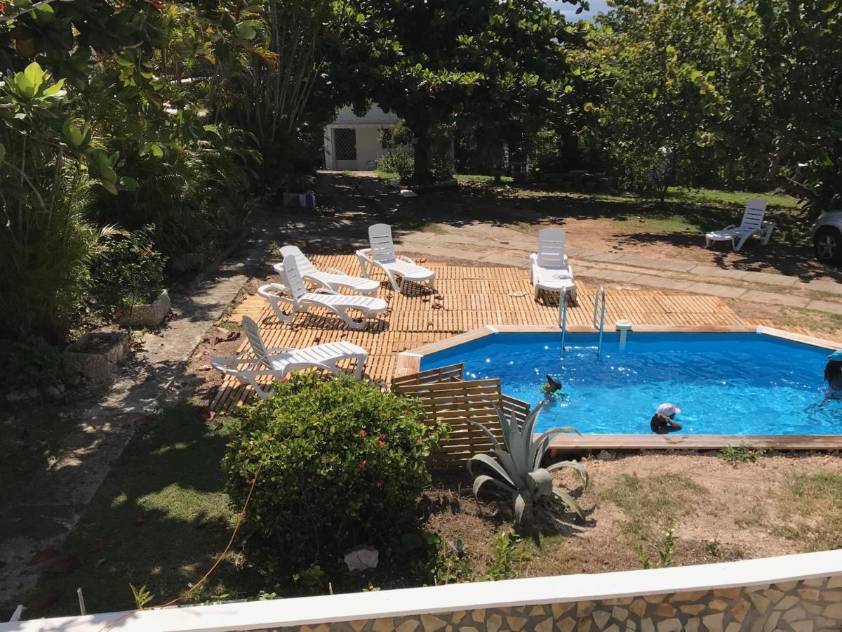 Le Belleplaine Villa เลอโกซิเยร์ ภายนอก รูปภาพ