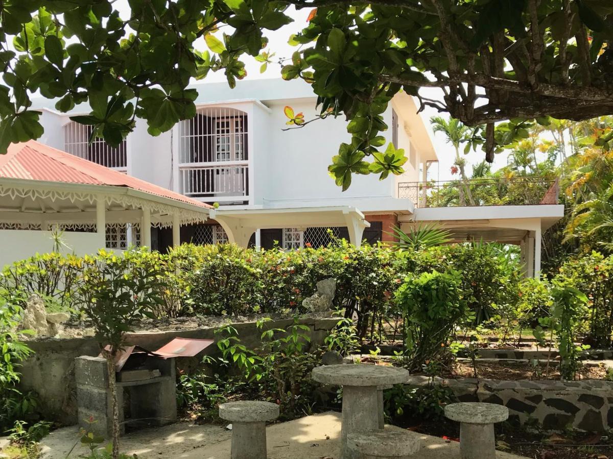 Le Belleplaine Villa เลอโกซิเยร์ ภายนอก รูปภาพ