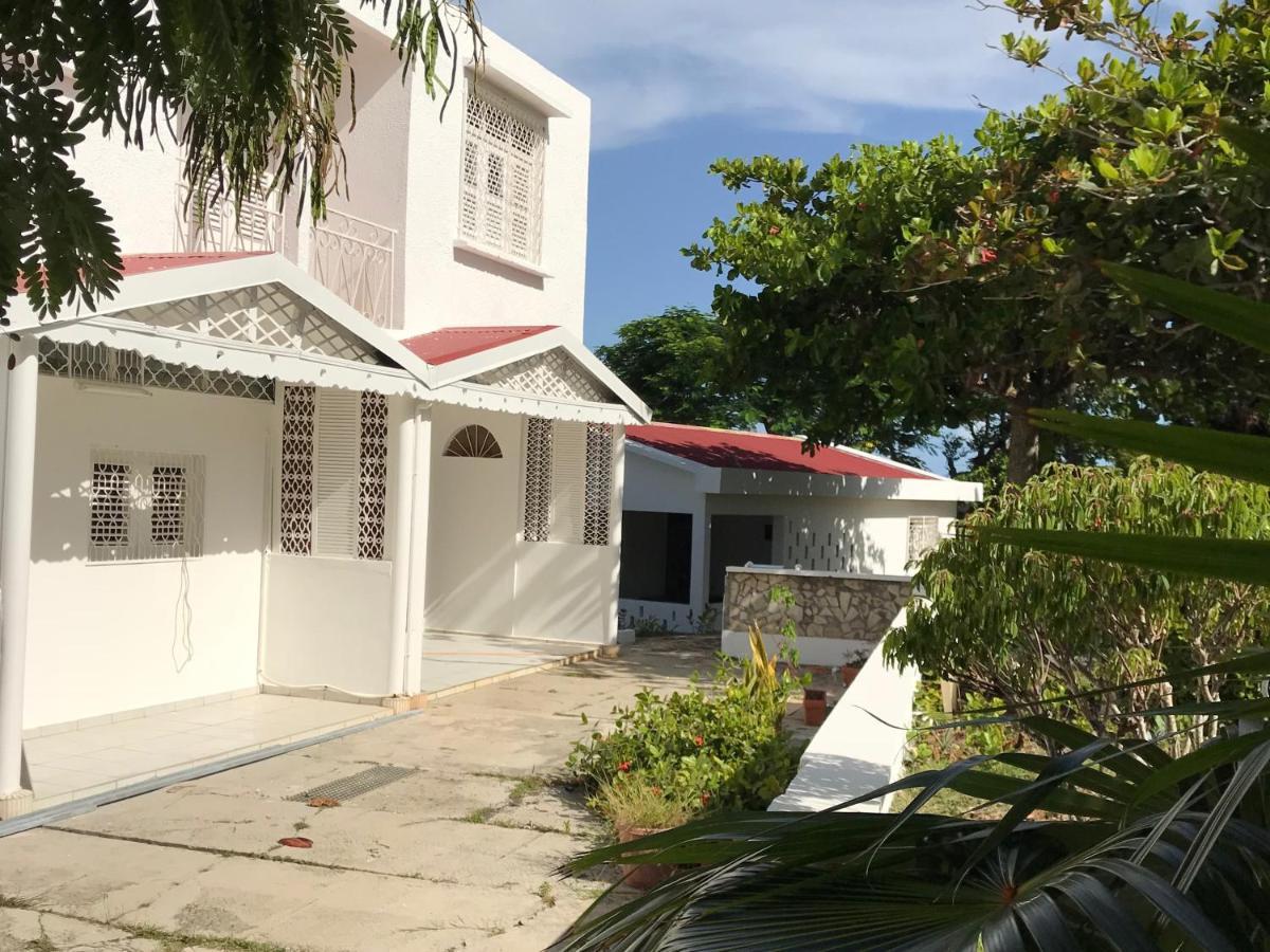 Le Belleplaine Villa เลอโกซิเยร์ ภายนอก รูปภาพ