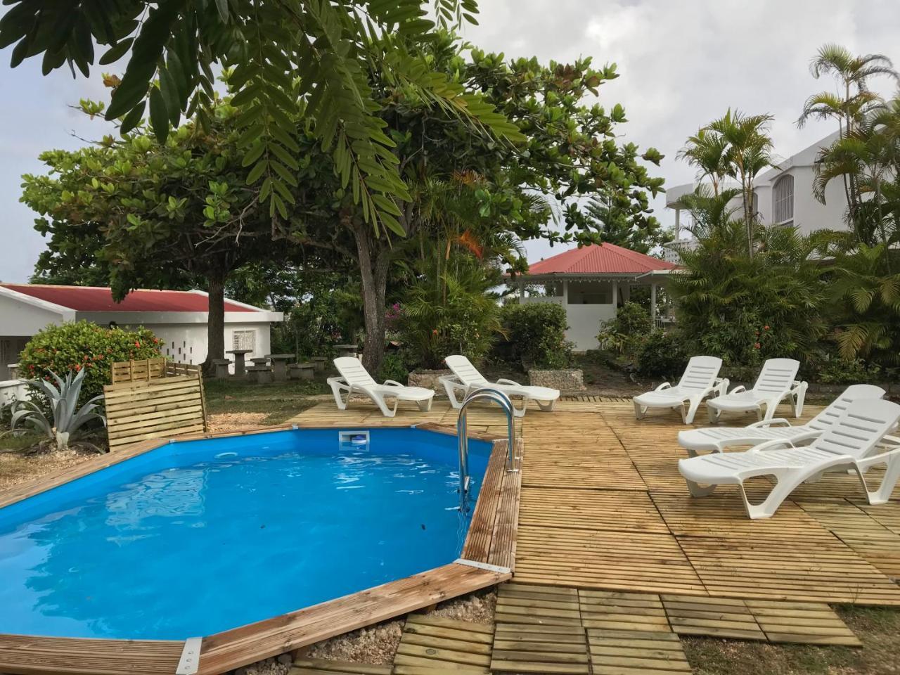 Le Belleplaine Villa เลอโกซิเยร์ ภายนอก รูปภาพ